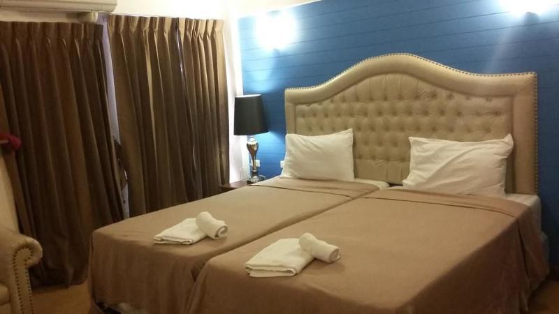 Sudyod Capsule hotel