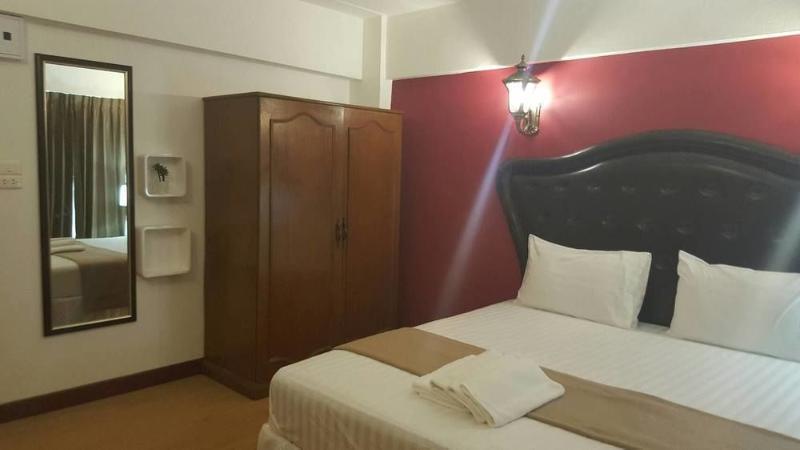 Sudyod Capsule hotel Bangkok