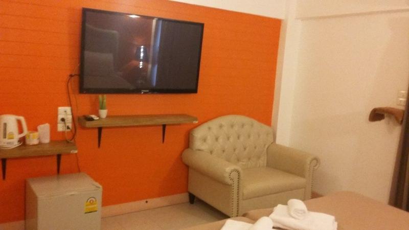 Sudyod Capsule hotel