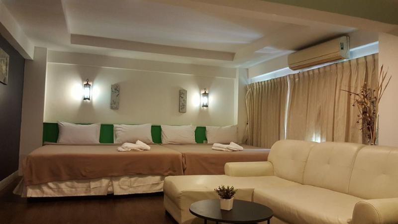 Sudyod Capsule hotel 3*