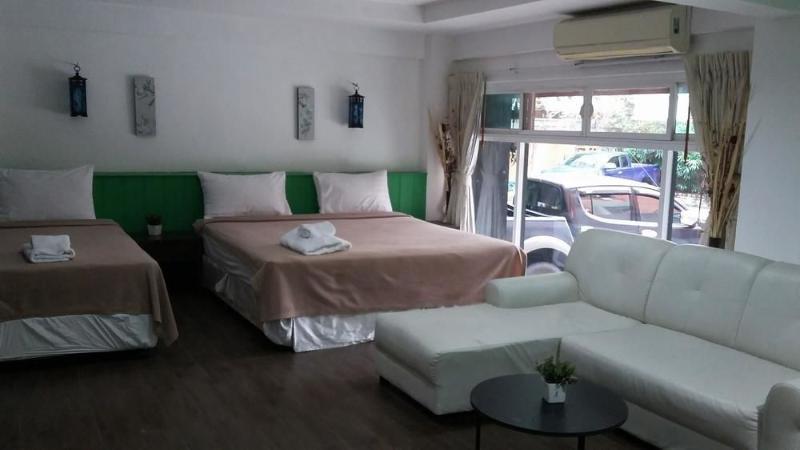 Capsule hotel Sudyod Bangkok
