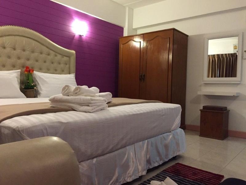 Sudyod Capsule hotel Bangkok