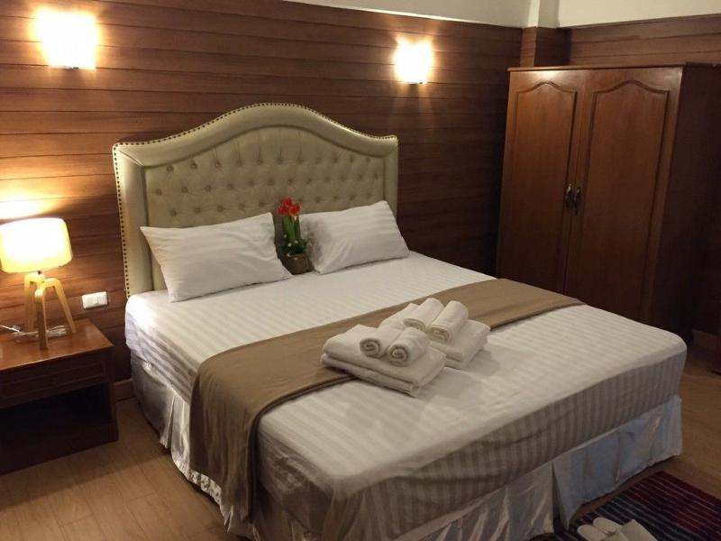 Sudyod Capsule hotel