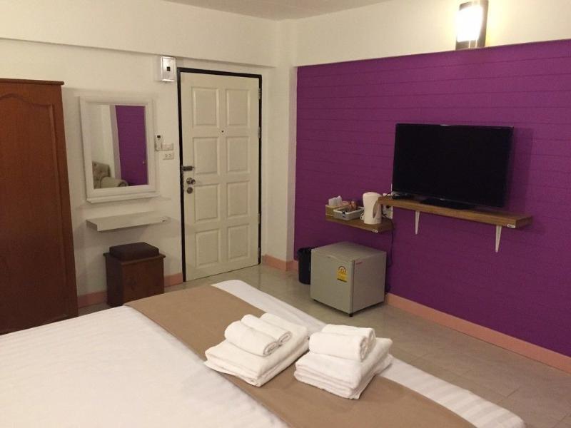 Capsule hotel Sudyod 3*
