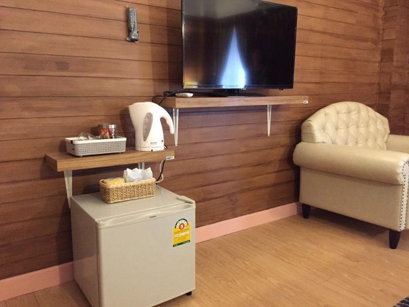 Capsule hotel Sudyod Bangkok