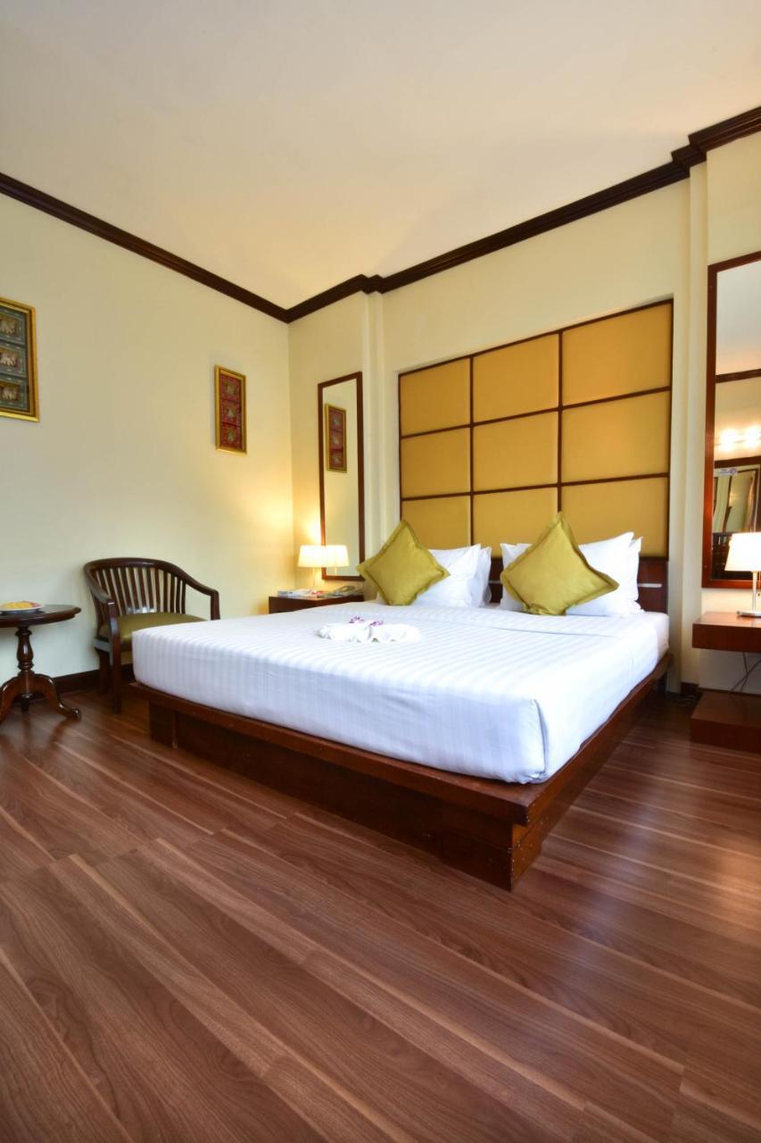 Grand Business Hotel Bangkok