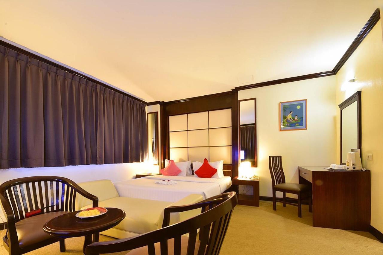 Hotel Grand Business Bangkok