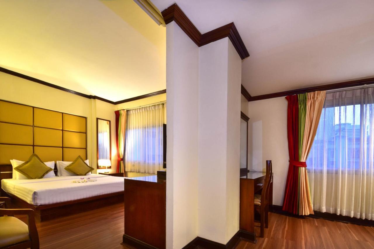 Hotel Grand Business Bangkok