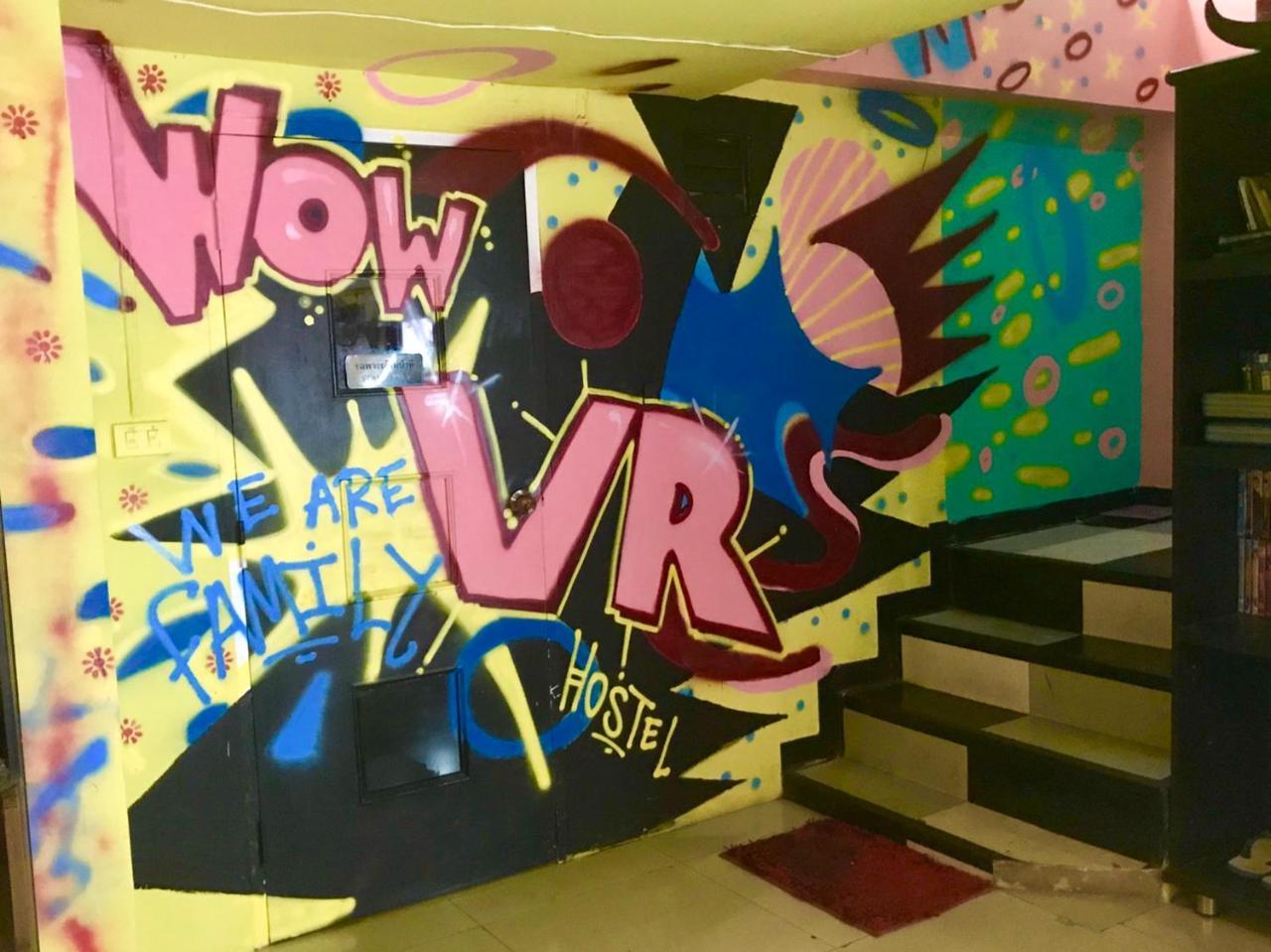 Asrama Vr Bangkok