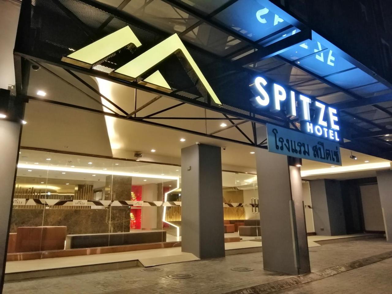 Hotel Spittze Pratunam