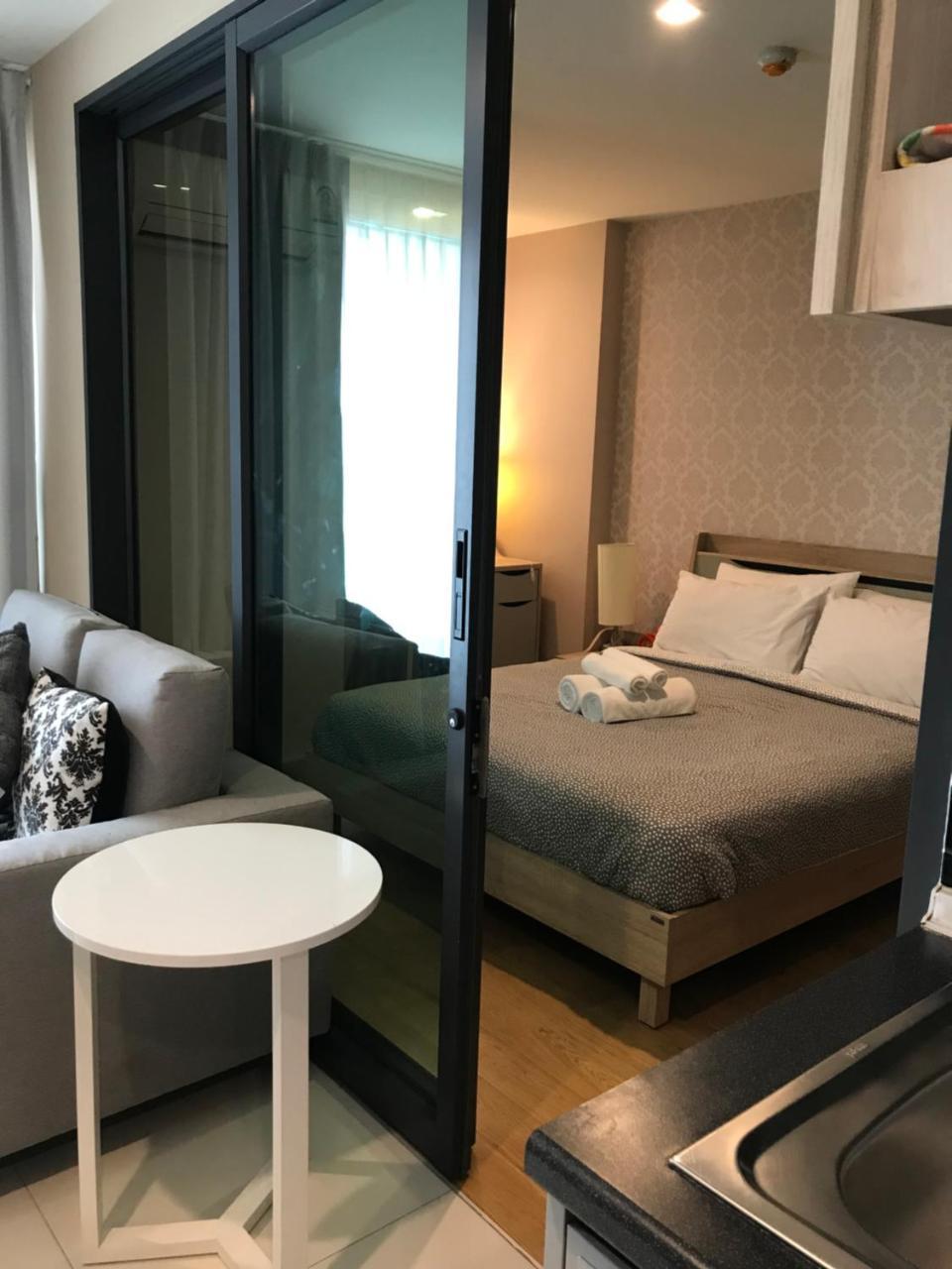 Hue Sukhumvit Phra Khanong Apartment *