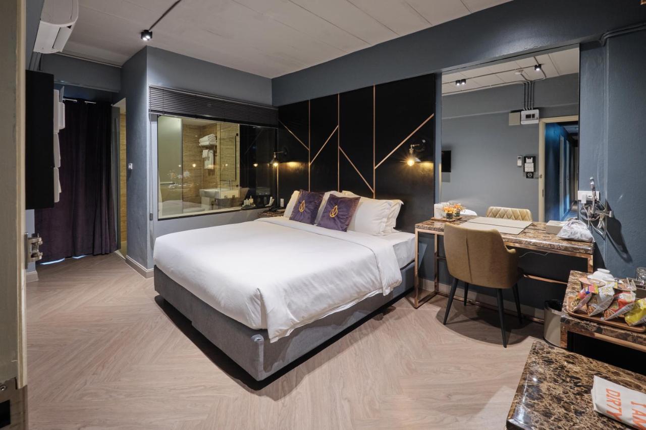 Ratchada Boutique Hotel Banguecoque