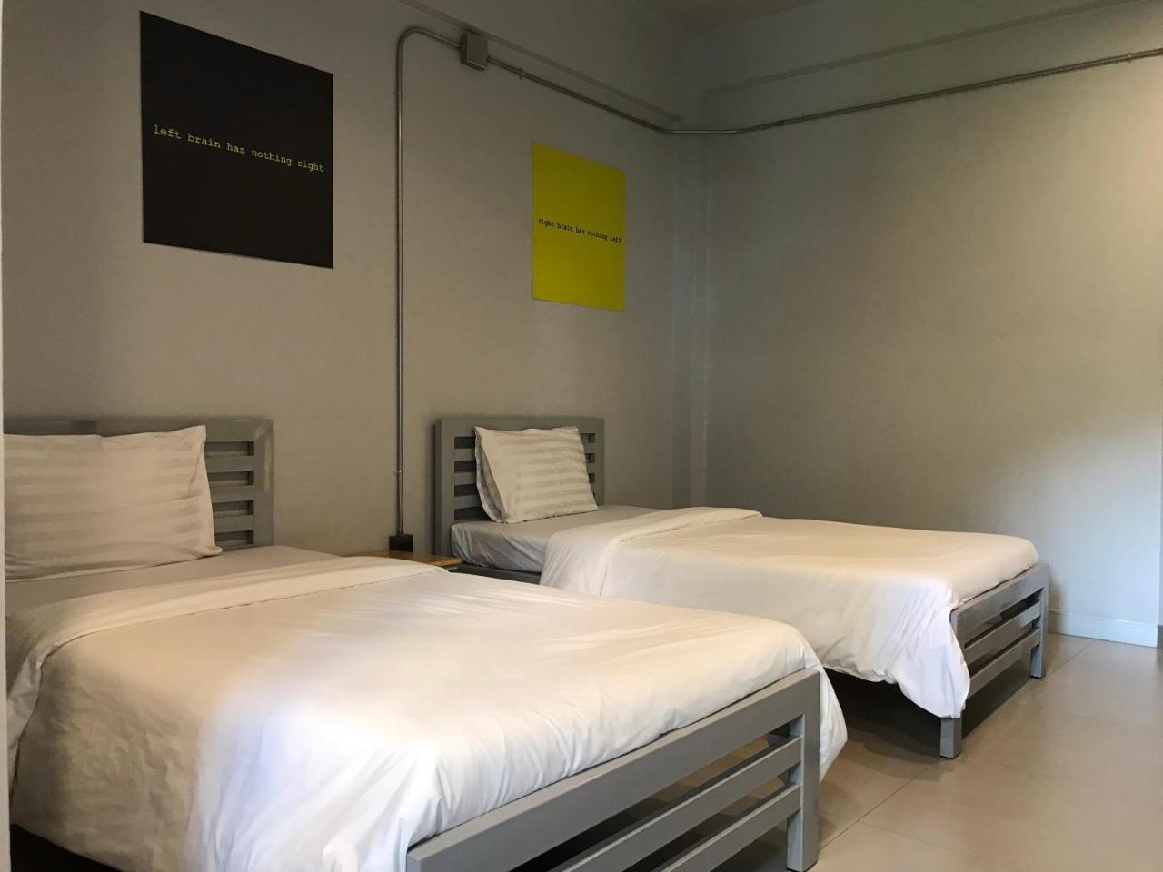 S1hostel Asrama Bangkok