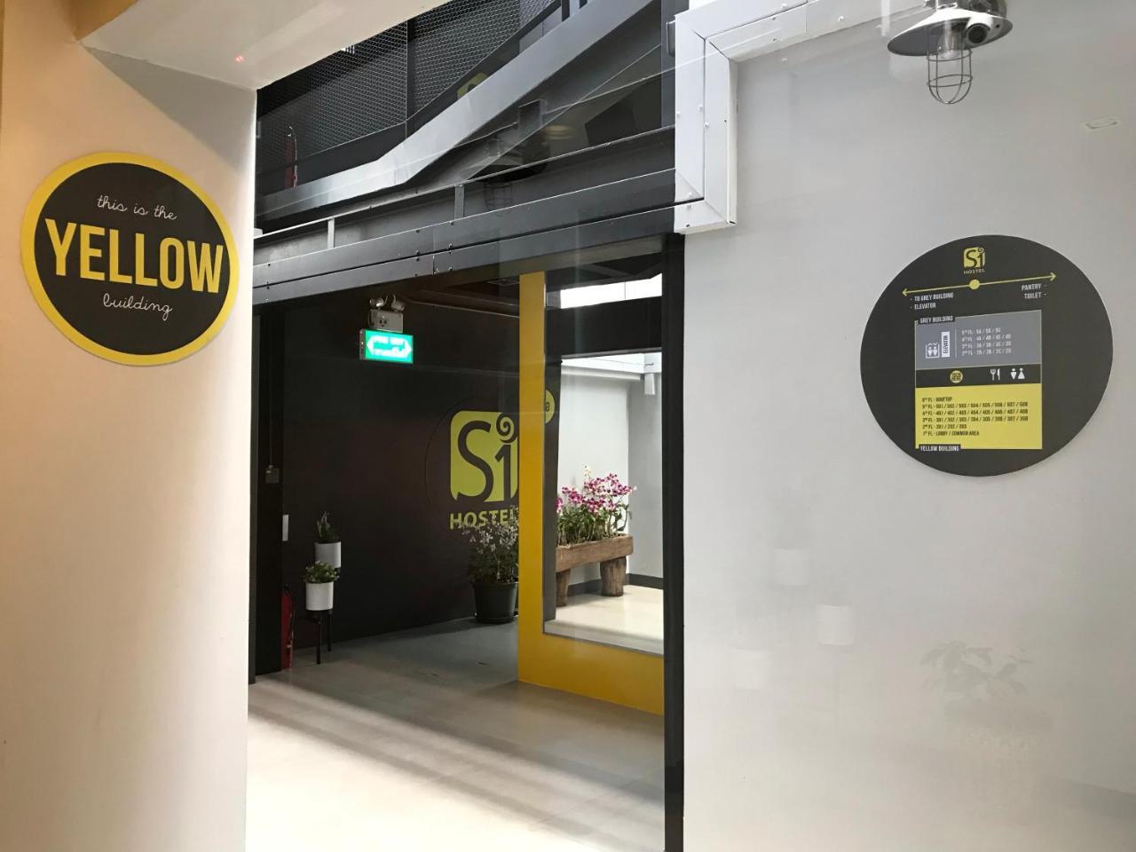 S1hostel * Bangkok