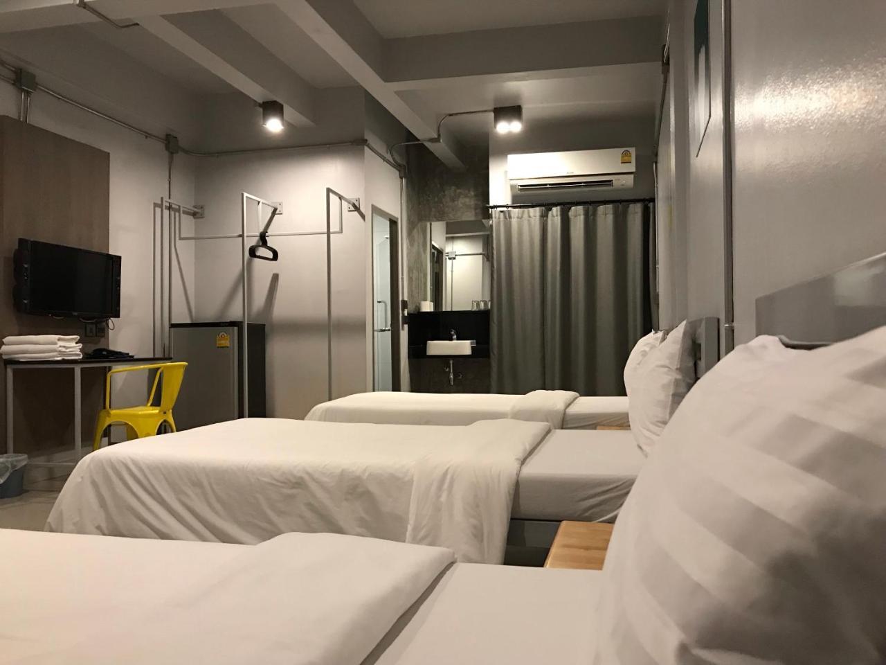 Hostel S1hostel Bangkok
