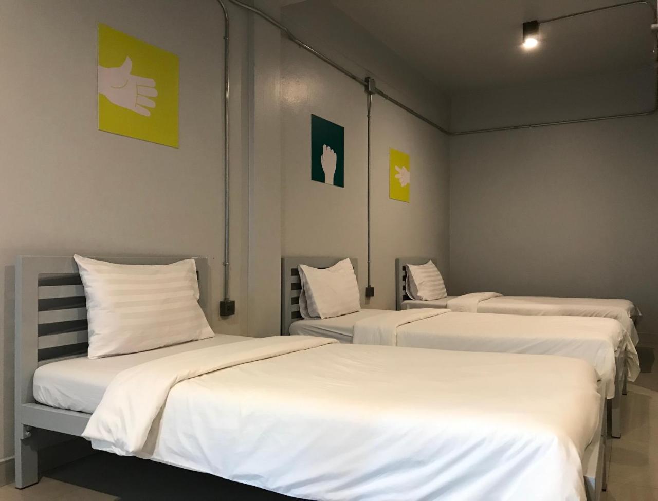 S1hostel Hostel Bangkok