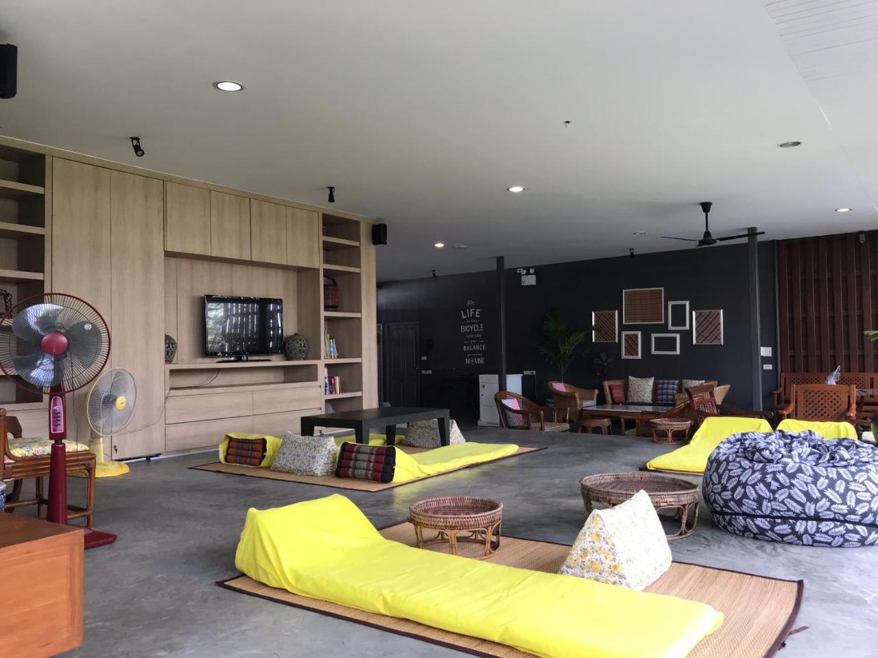 S1hostel Asrama Bangkok