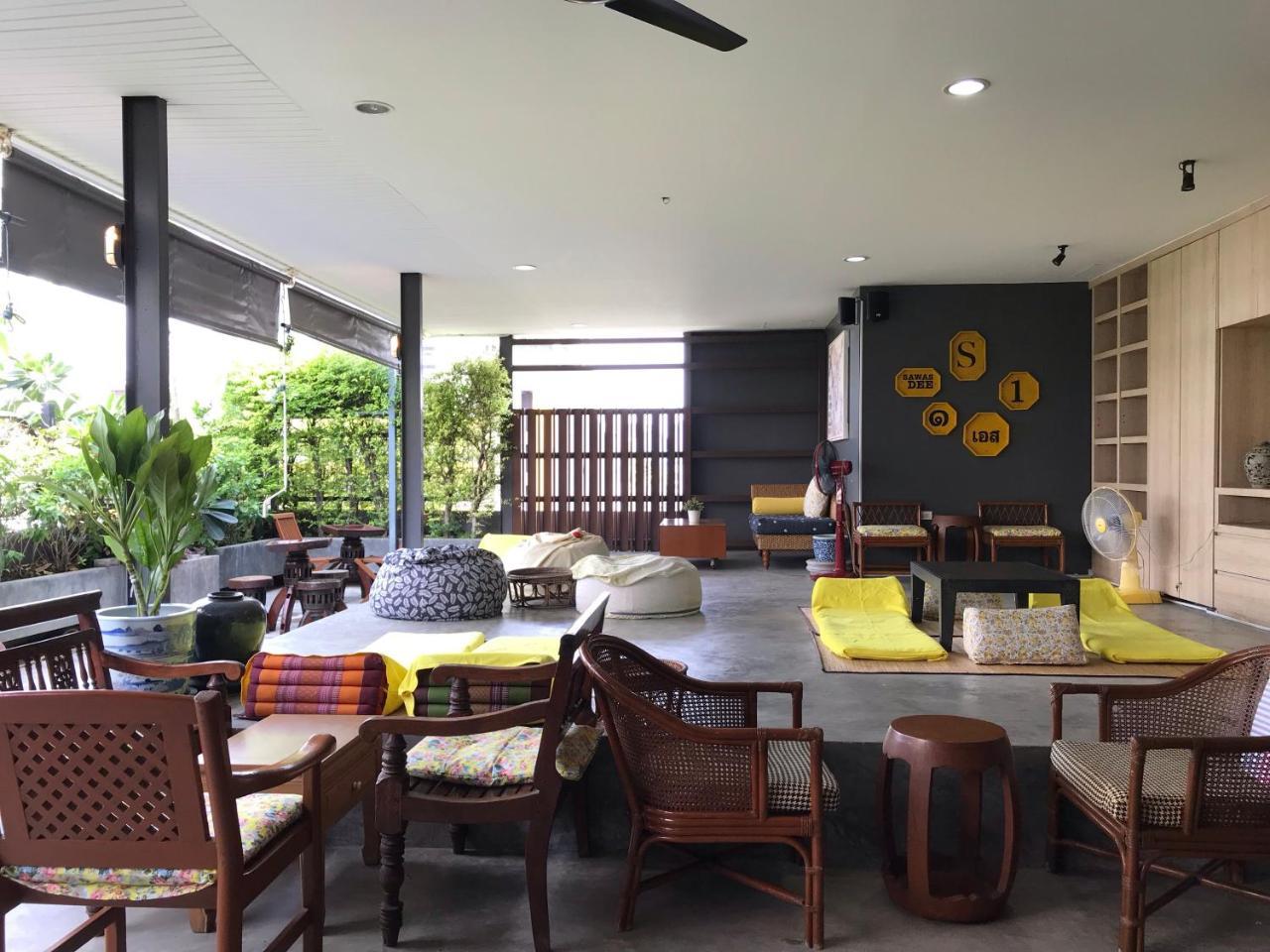 S1hostel Hostel Bangkok