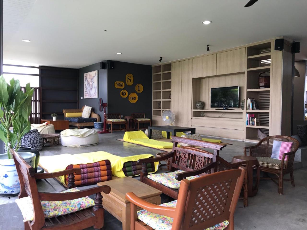 S1hostel Asrama Bangkok