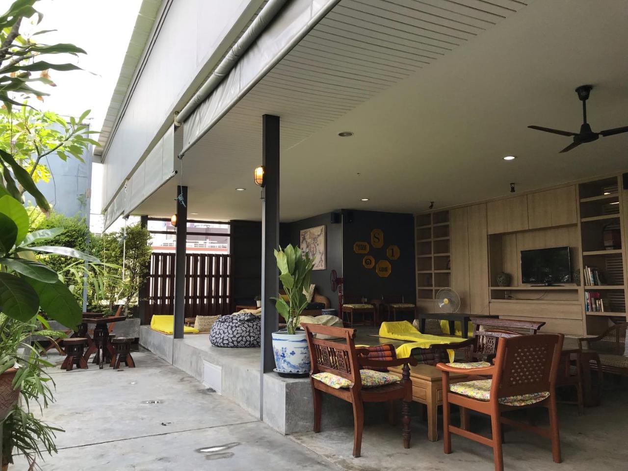 S1hostel * Bangkok