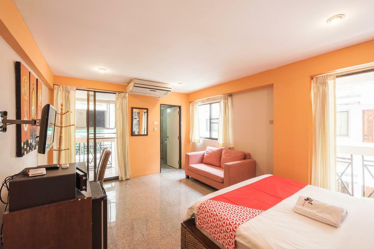 Oyo 110 Old Town 3* Bangkok
