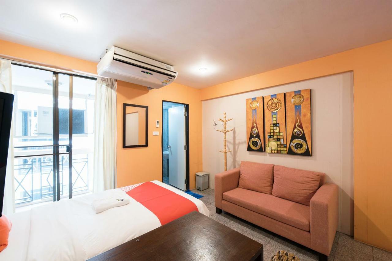 Oyo 110 Old Town Hotel 3*