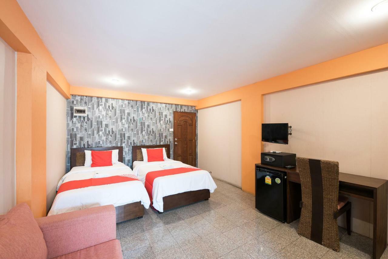 Oyo 110 Old Town Hotel 3*