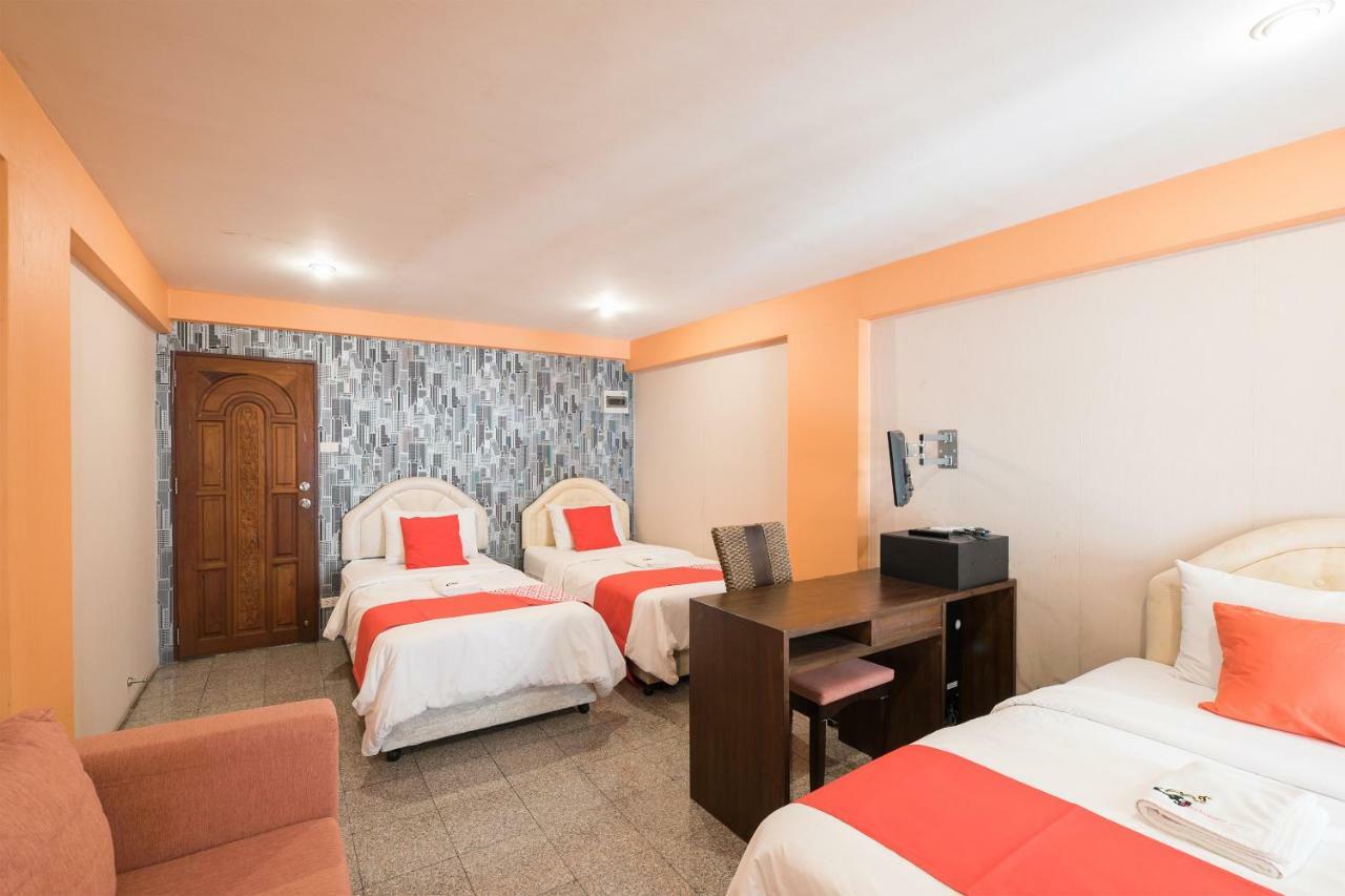 Hotel Oyo 110 Old Town