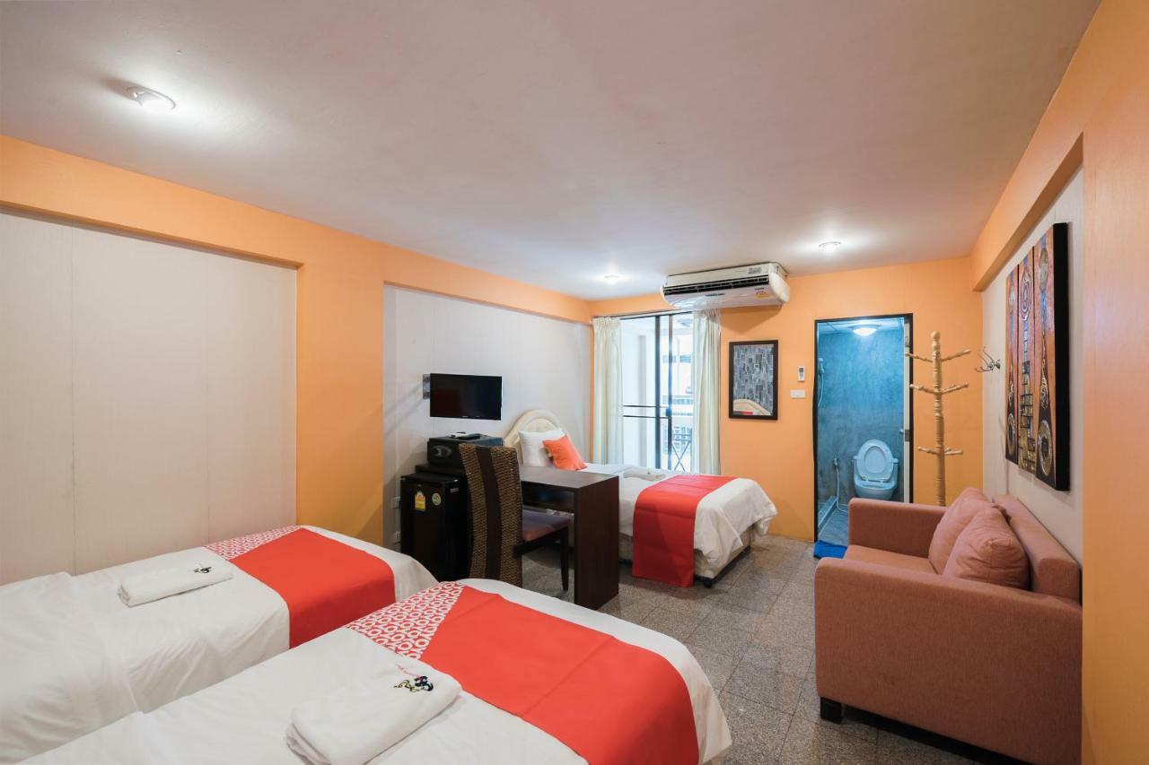 Oyo 110 Old Town Hotel 3*