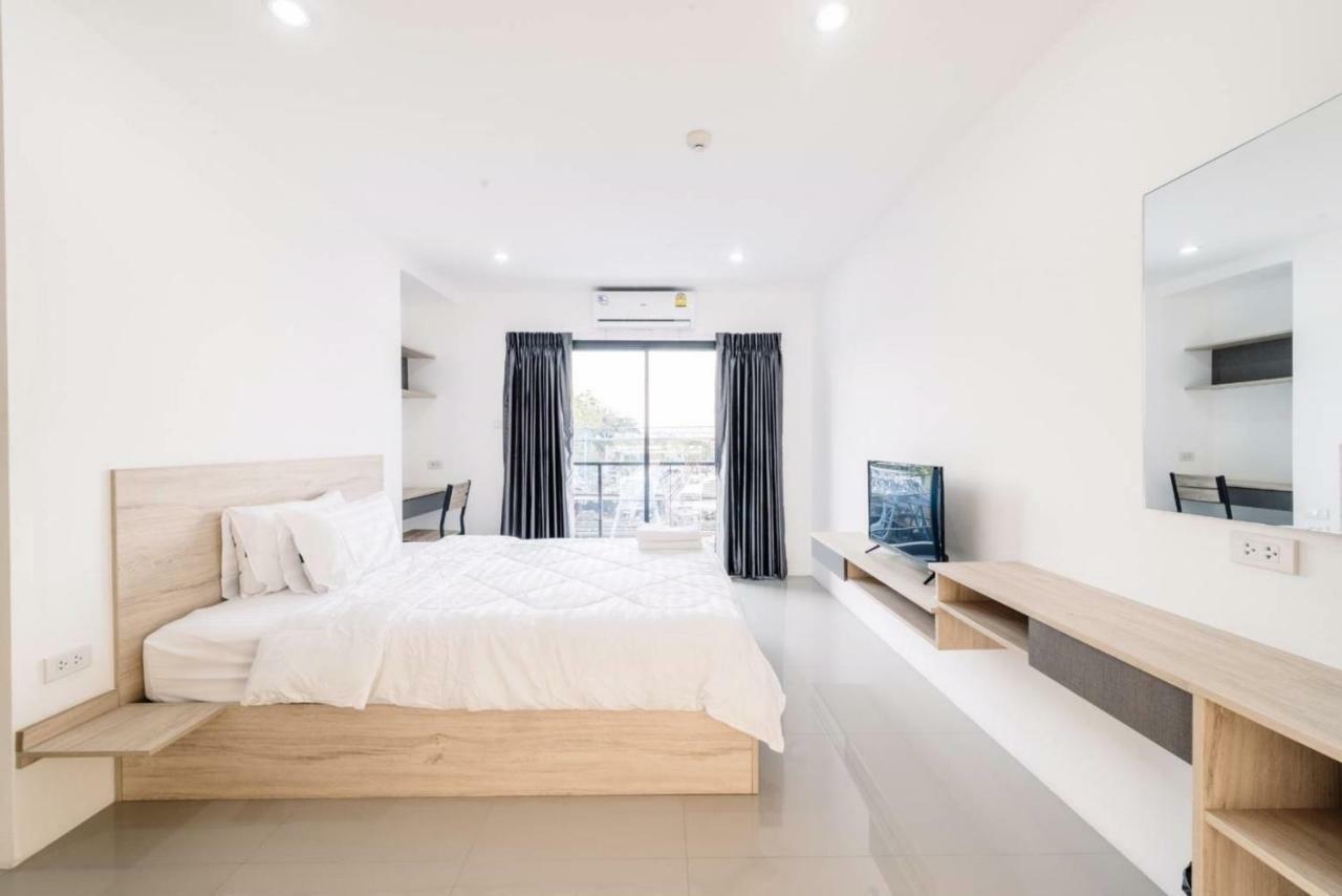 Apartment Baan Mae Suvarnabhumi Airport