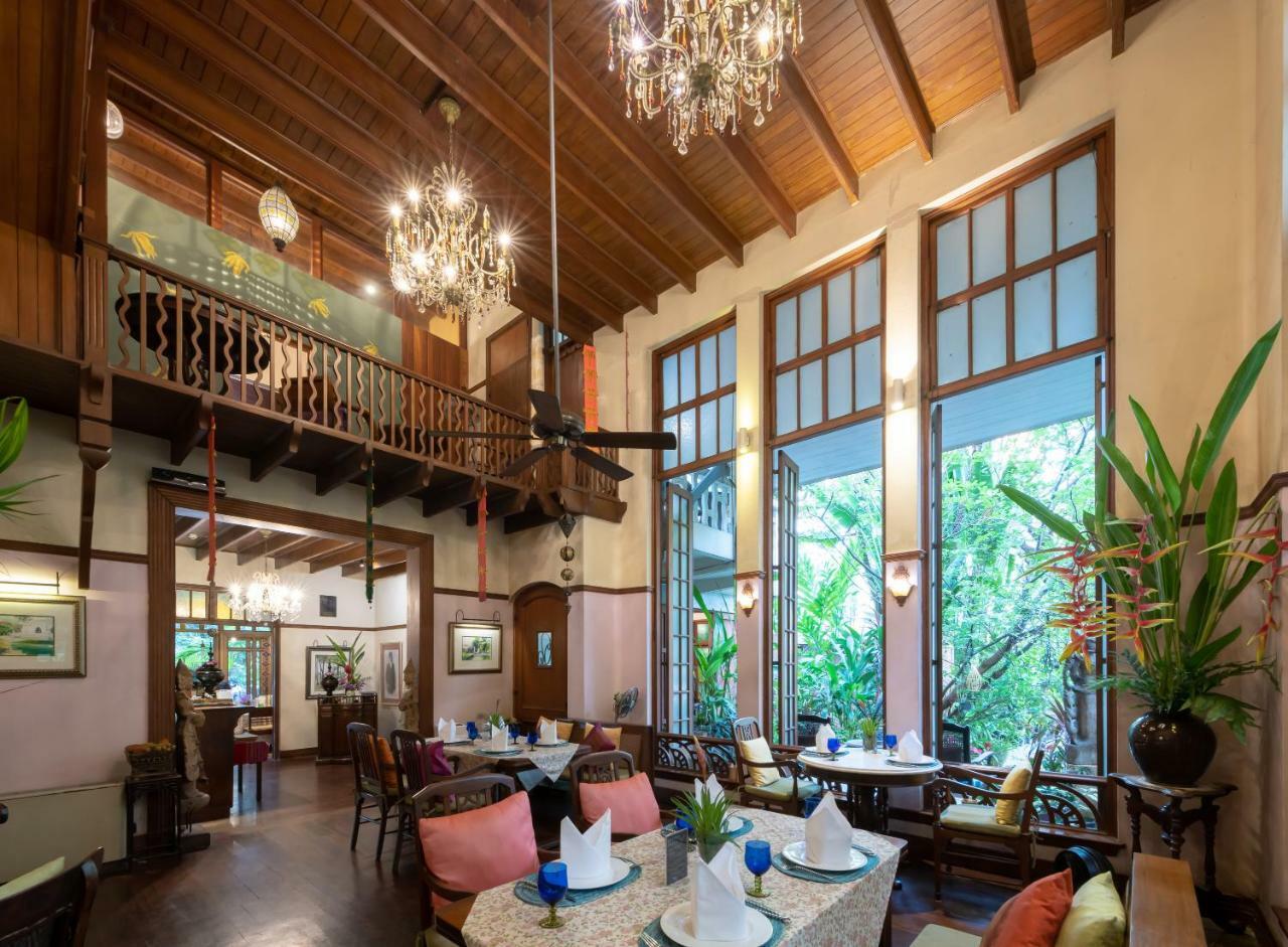 Resor Ariyasom Bangkok
