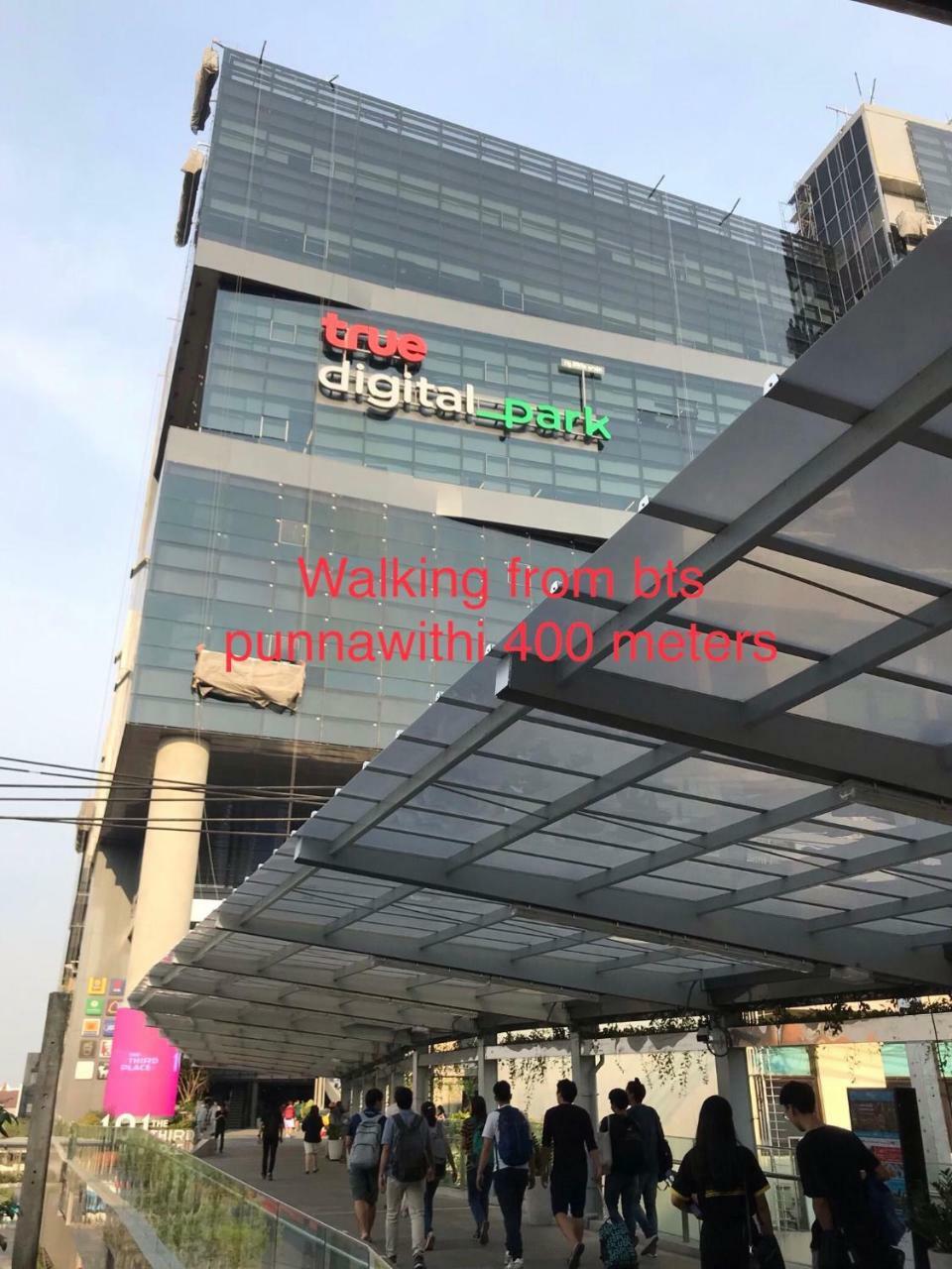 Apartment Hue Sukhumvit Phra Khanong *