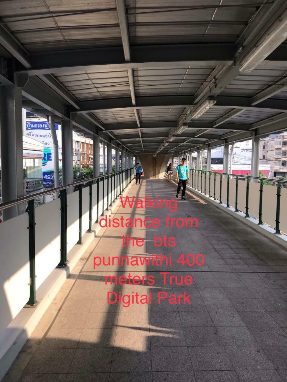 Hue Sukhumvit Phra Khanong Apartment *