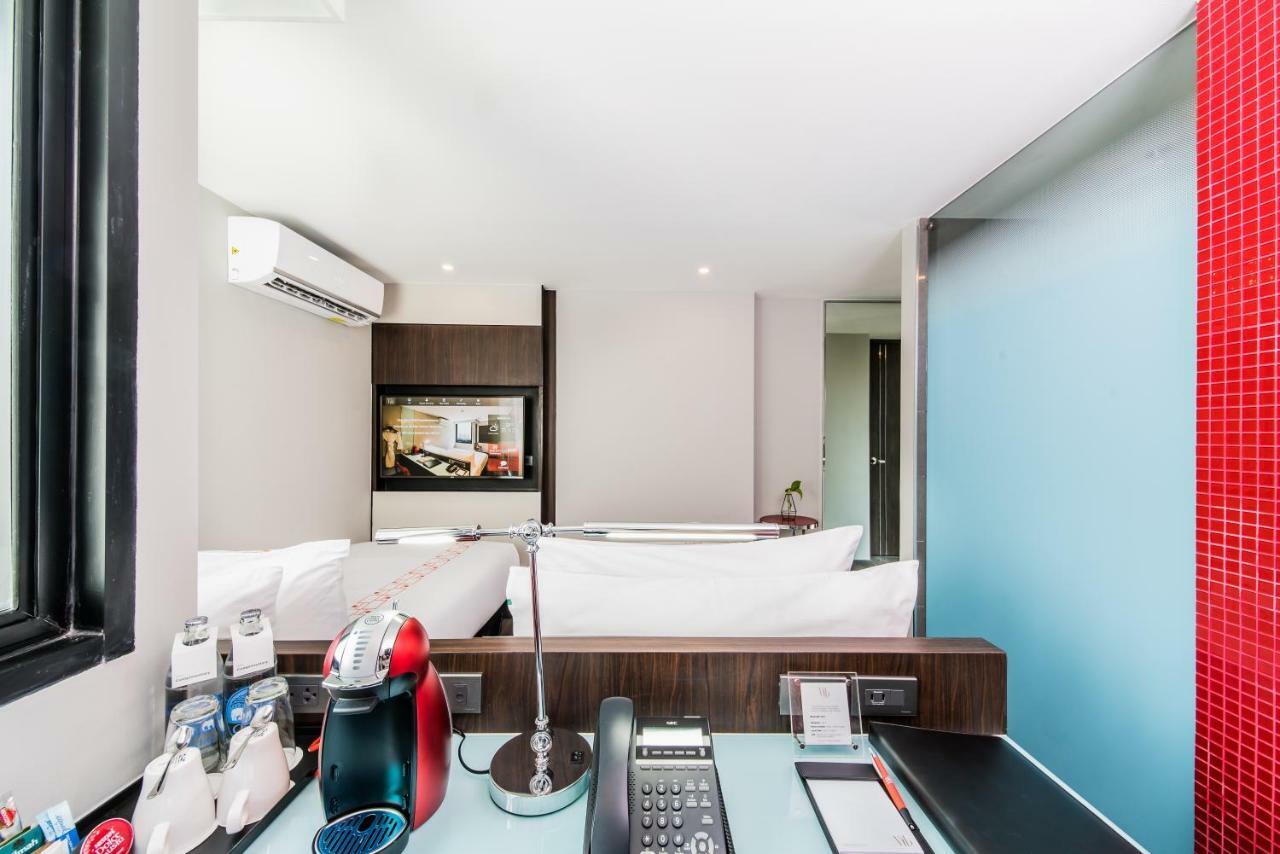 Hotel Vib Western Sanam Pao - Sha Bangkok