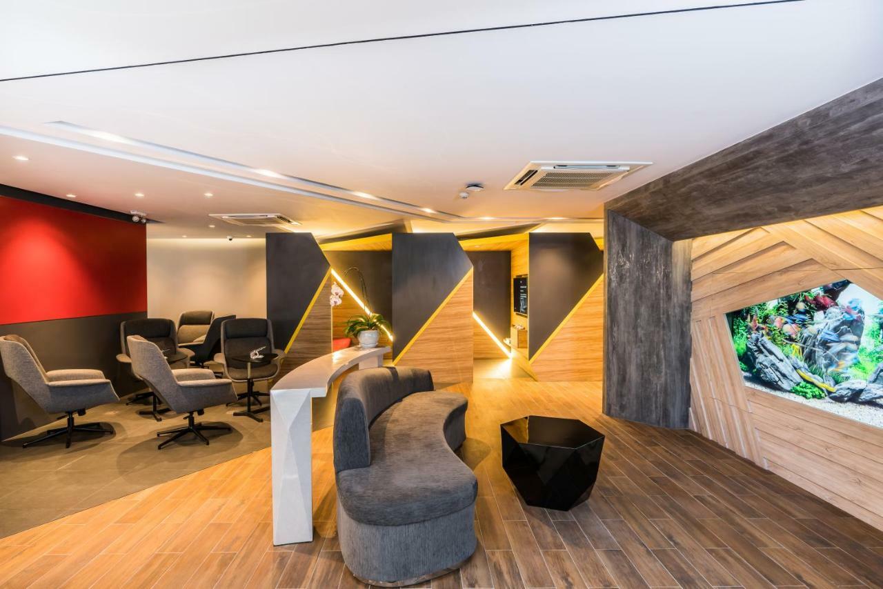 Vib Western Sanam Pao - Sha Hotel