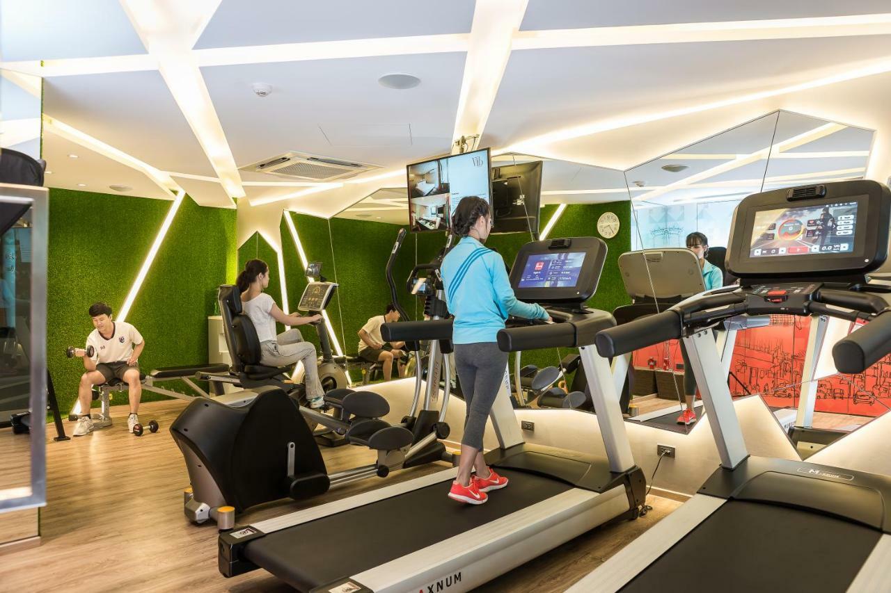 Vib Western Sanam Pao - Sha Hotel