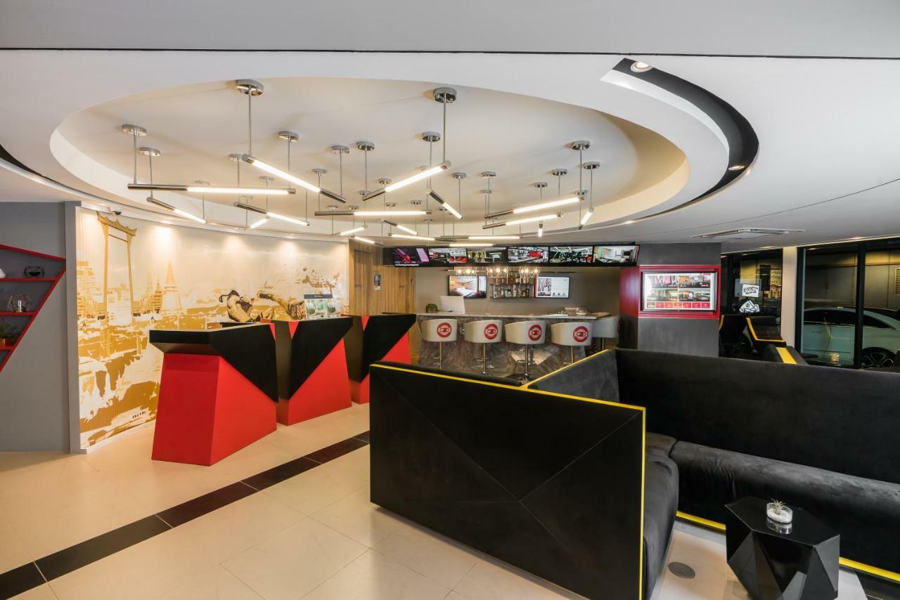 Hotel Vib Western Sanam Pao - Sha