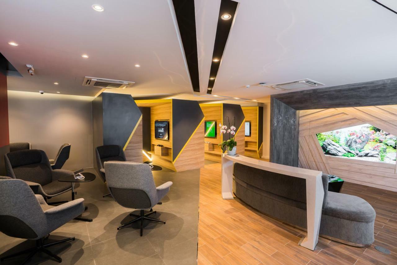 Vib Western Sanam Pao - Sha Hotel