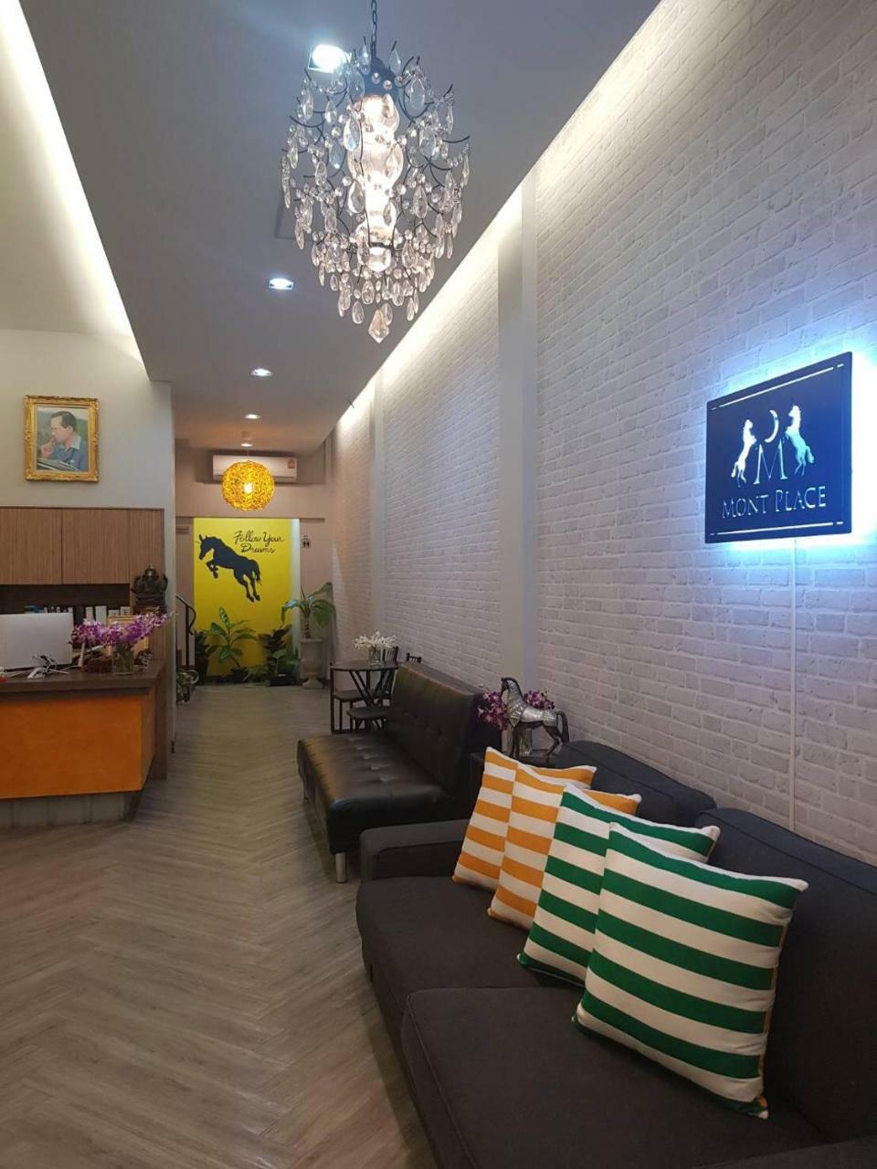 Acomodação com café da manhã  Mont Place Donmuang 3*