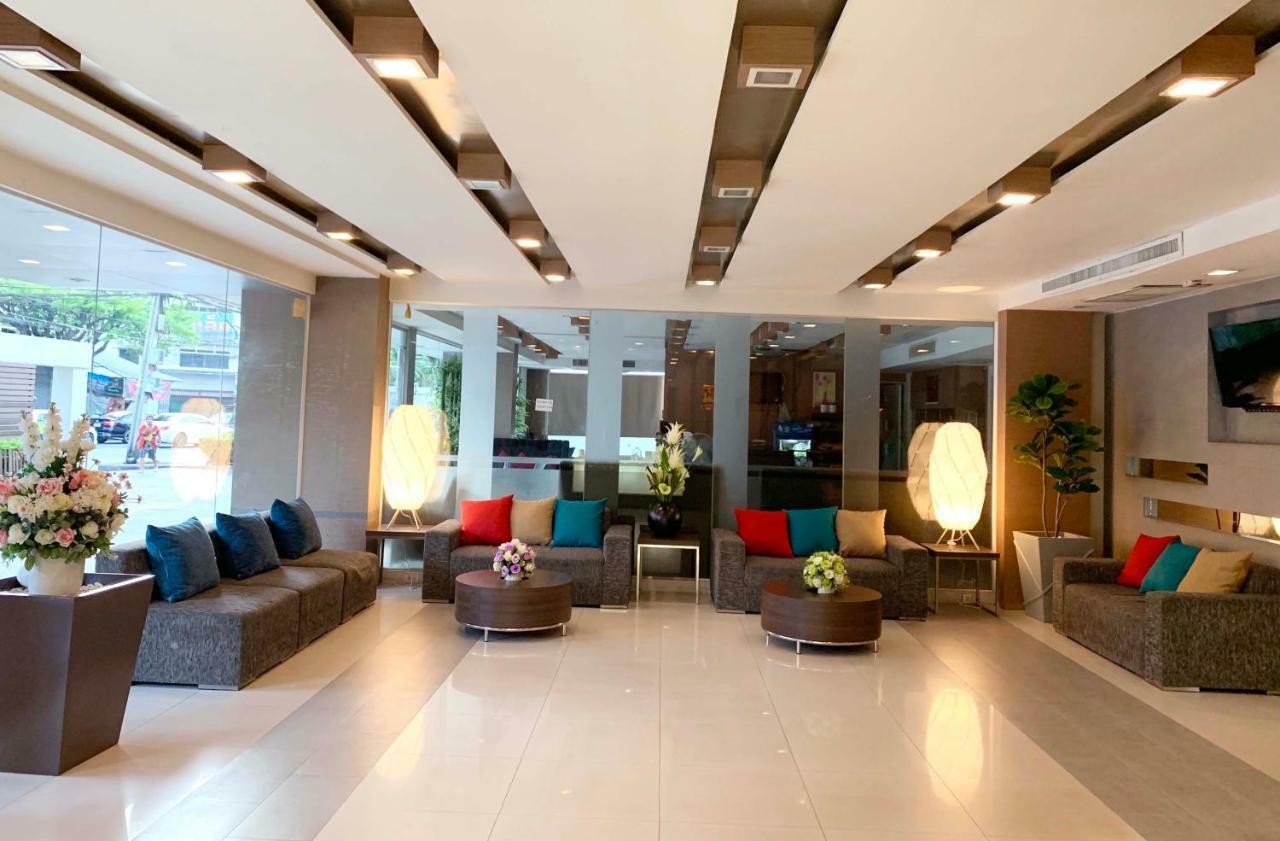 Krongthong Mansion & Hotel Bangkok