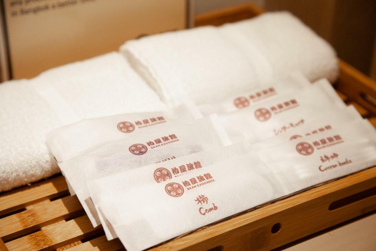 Baan Kashiwaya Ryokan Bangkok