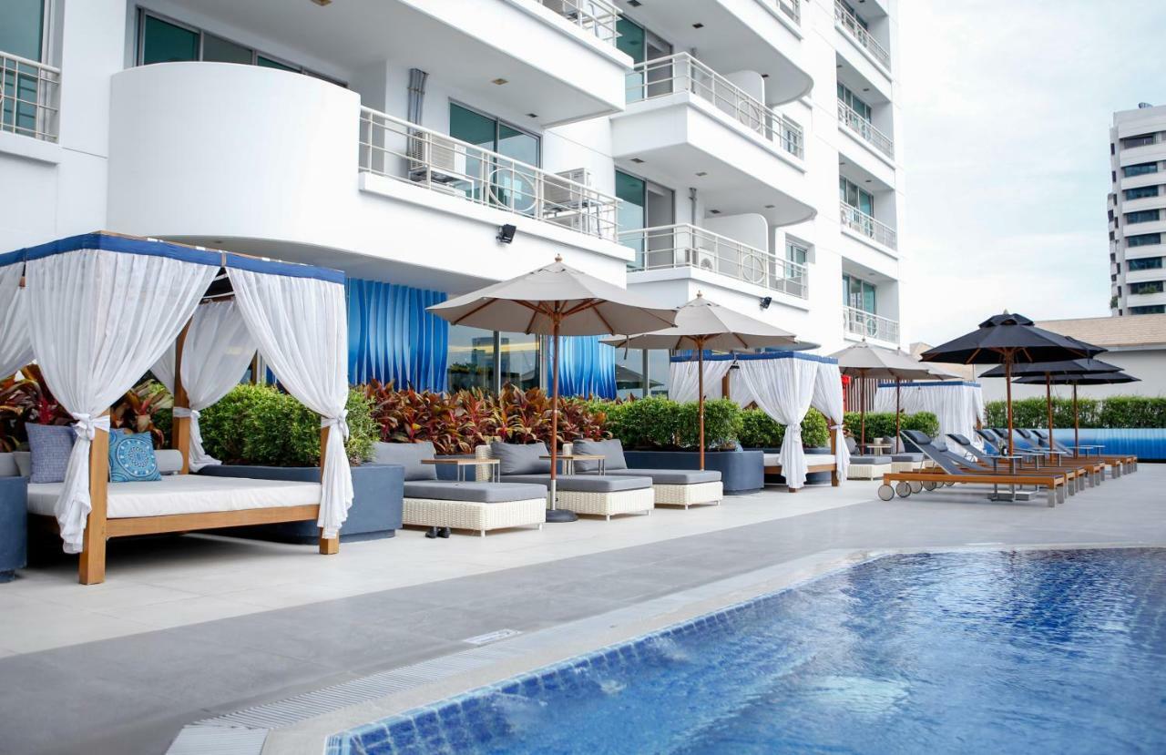 Hotel Shama Lakeview Asoke Bangkok