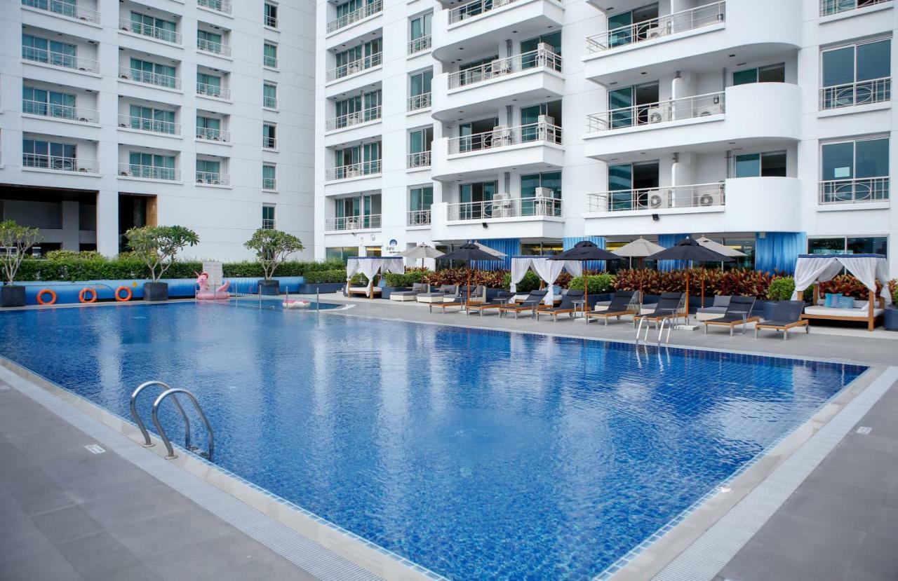 Shama Lakeview Asoke Hotel