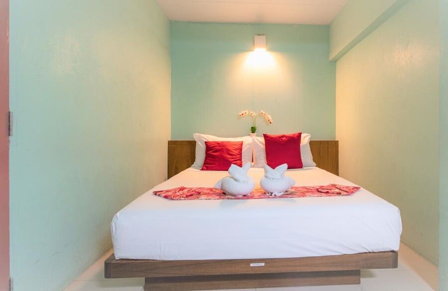 Wild Orchid Hotel Bangkok