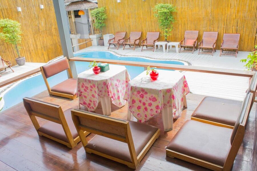 Wild Orchid 3* Bangkok
