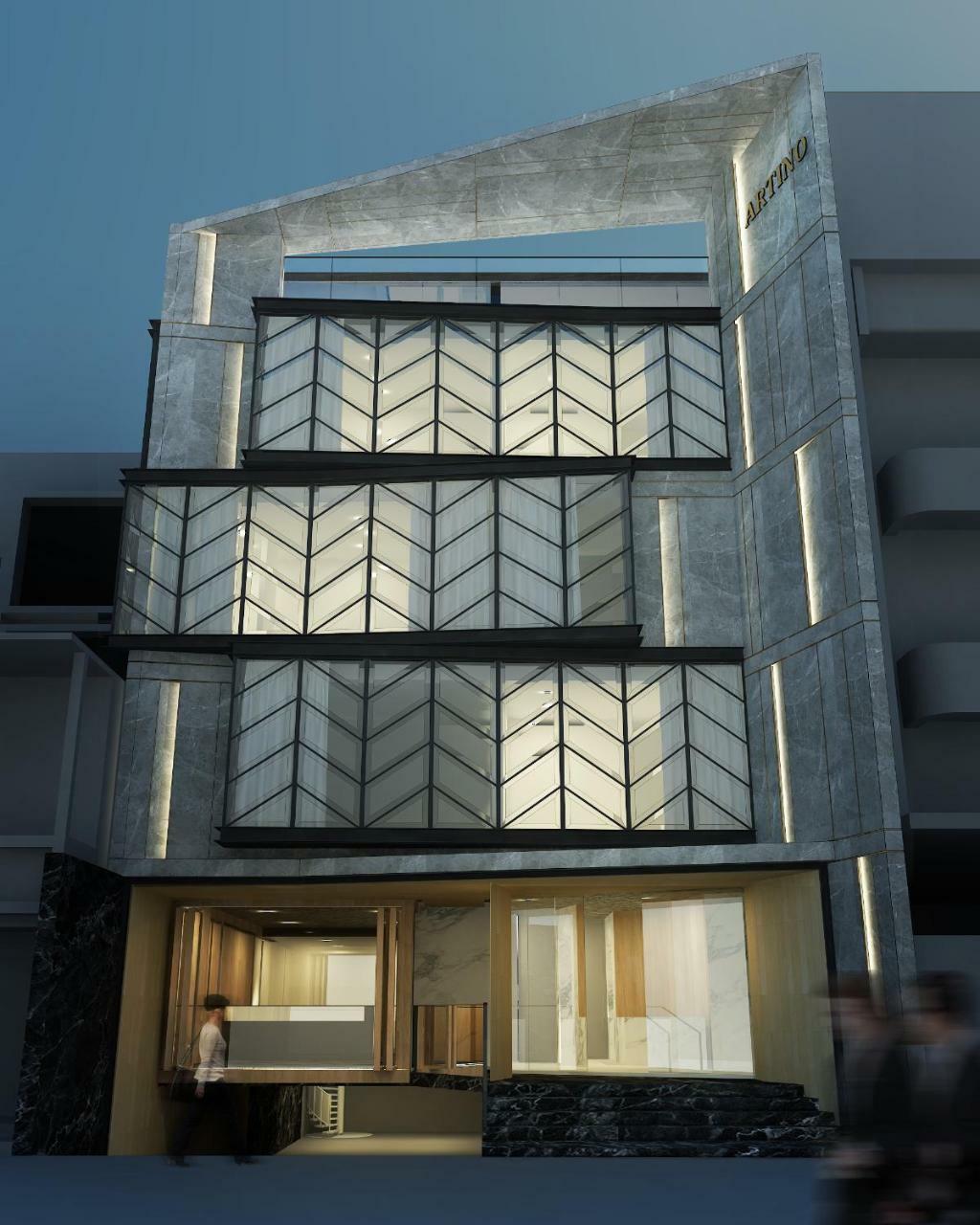 Hotel Artino Silom 4*