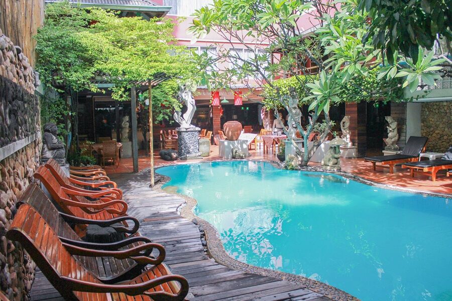 Cha-cha Banglumphu Hotel 3*