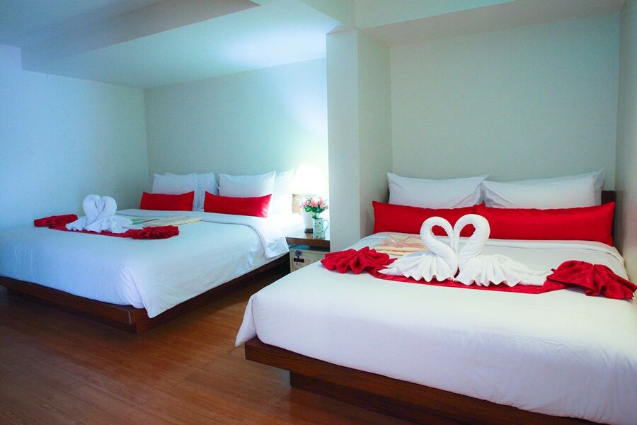 Hotel Cha-cha Banglumphu Bangkok