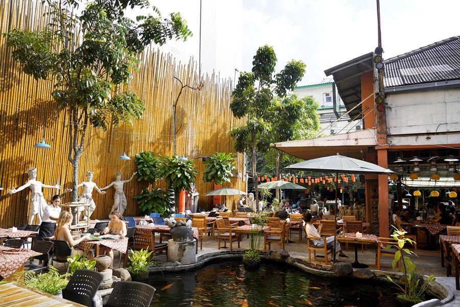 Cha-cha Banglumphu