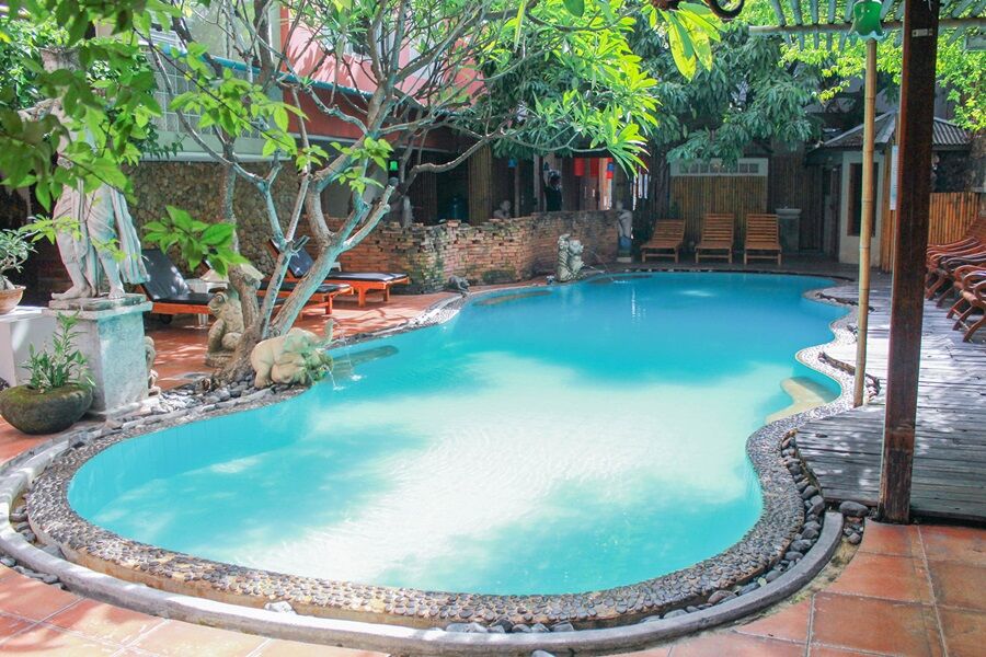 Hotel Cha-cha Banglumphu 3*